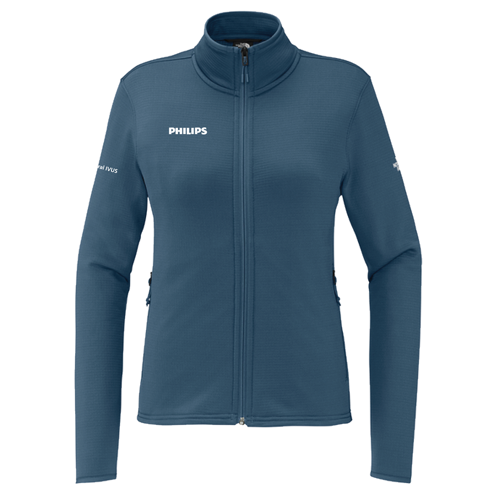 PV Marketing The North Face Women's Aim Full-Zip Fleece Jacket