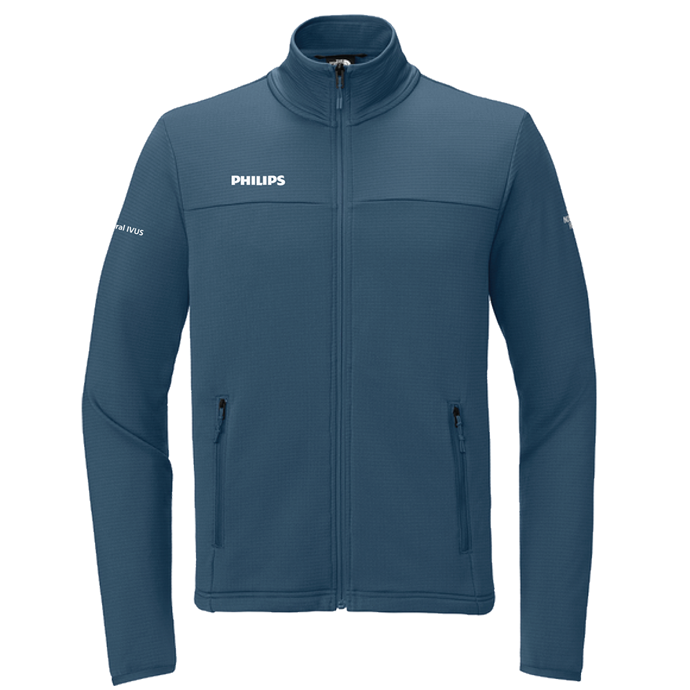 PV Marketing The North Face Aim Full-Zip Fleece Jacket